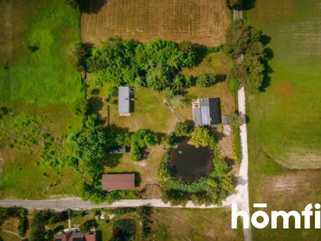 Dom na sprzedaż 5 pokoi toruński, 118 m2, działka 5257 m2