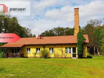 Dom na sprzedaż 5 pokoi trzebnicki, 310 m2, działka 7619 m2