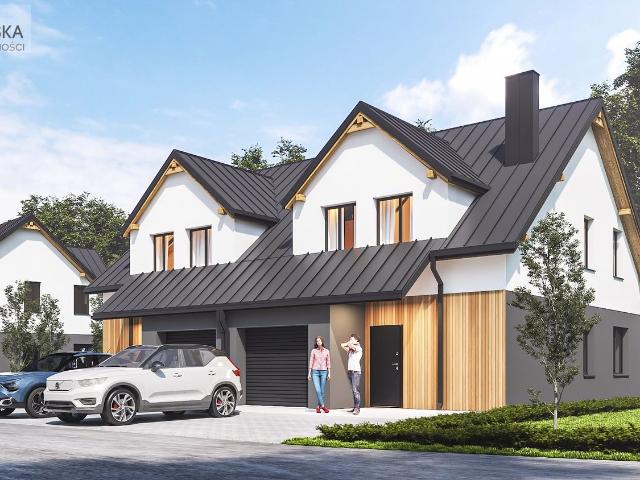 Dom na sprzedaż 5 pokoi Ujście, 124,66 m2, działka 500 m2