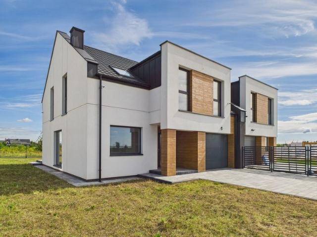 Dom na sprzedaż 5 pokoi Wyszków, 157,16 m2, działka 312 m2