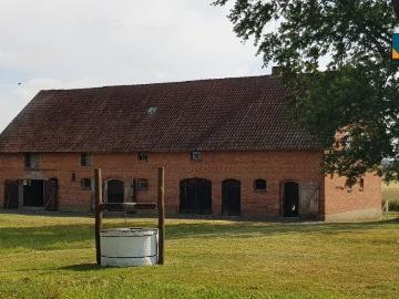 Dom na sprzedaż 5 pokoi węgorzewski, 500 m2, działka 10123 m2