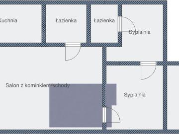 Dom na sprzedaż 5 pokoi węgorzewski, 700 m2