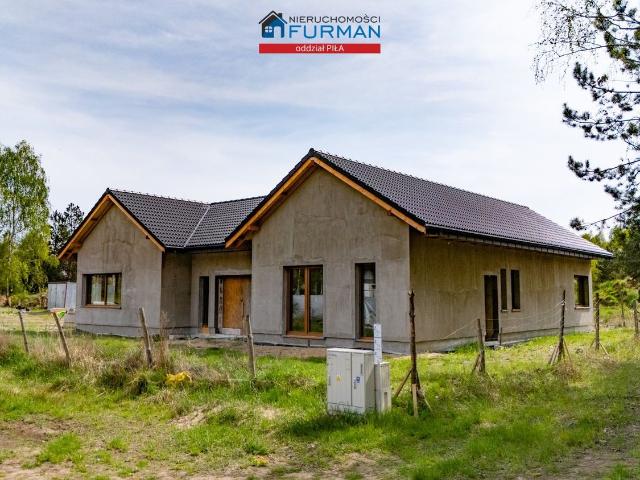 Dom na sprzedaż 5 pokoi Wałcz, 177 m2, działka 1245 m2