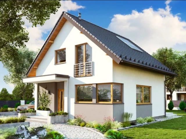 Dom na sprzedaż 5 pokoi Wadowice, 97,80 m2, działka 800 m2