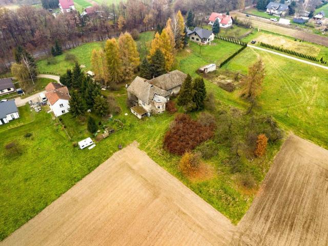 Dom na sprzedaż 5 pokoi wadowicki, 264 m2, działka 7000 m2