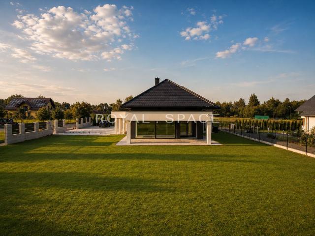 Dom na sprzedaż 5 pokoi wadowicki, 375,70 m2, działka 2000 m2