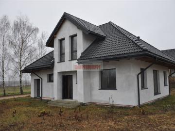 Dom na sprzedaż 5 pokoi Wasilków, 144 m2, działka 895 m2
