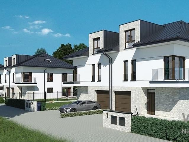 Dom na sprzedaż 5 pokoi Warszawa Bielany, 153,25 m2, działka 456 m2