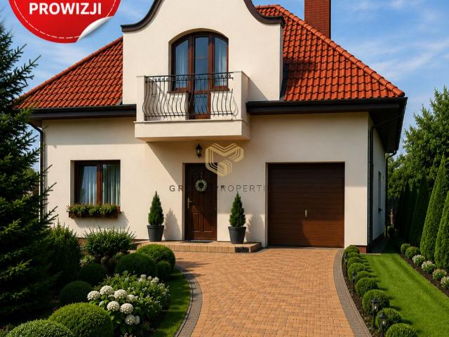 Dom na sprzedaż 5 pokoi Warszawa Targówek, 227 m2, działka 600 m2