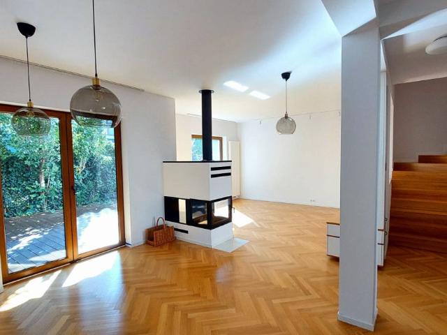 Dom na sprzedaż 5 pokoi Warszawa Wawer, 195 m2, działka 202 m2