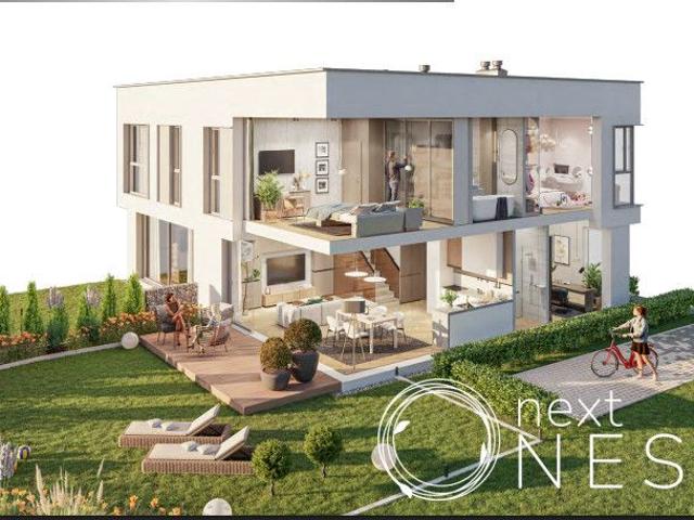 Dom na sprzedaż 5 pokoi Warszawa Wawer, 130 m2, działka 114 m2