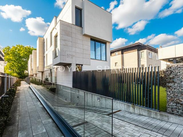 Dom na sprzedaż 5 pokoi Warszawa Wilanów, 284,68 m2, działka 193 m2