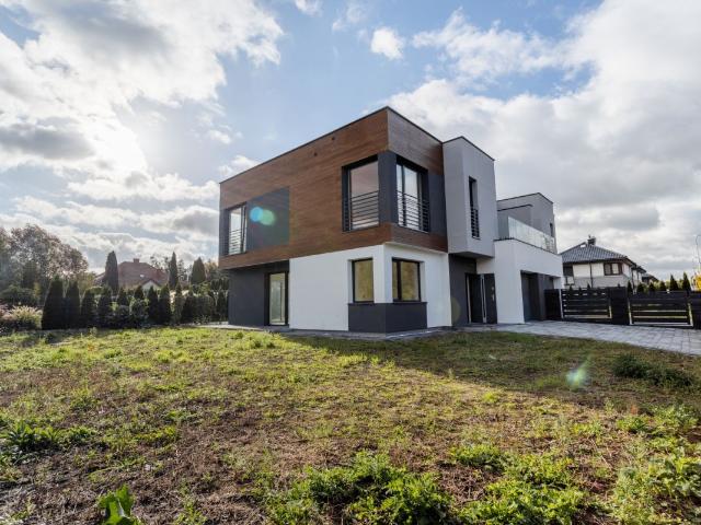 Dom na sprzedaż 5 pokoi warszawski zachodni, 175,31 m2, działka 458 m2