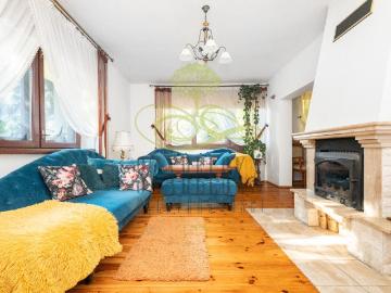 Dom na sprzedaż 5 pokoi wejherowski, 190 m2, działka 1207 m2