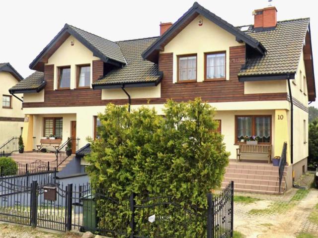 Dom na sprzedaż 5 pokoi wejherowski, 191 m2, działka 504 m2
