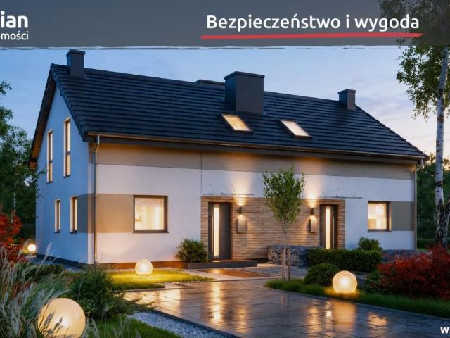 Dom na sprzedaż 5 pokoi wejherowski, 102 m2, działka 450 m2