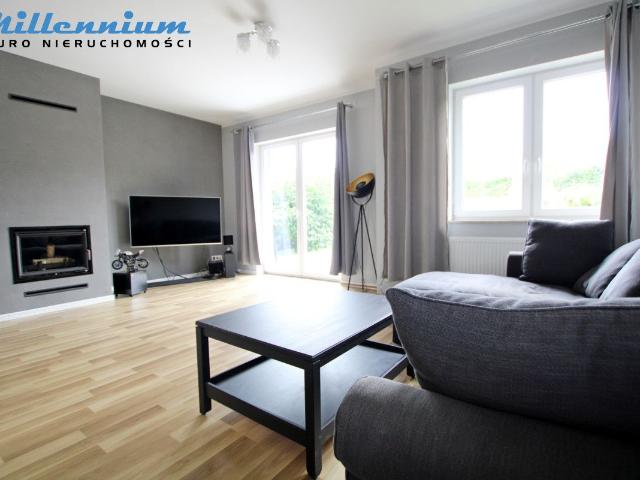 Dom na sprzedaż 5 pokoi wejherowski, 105,90 m2, działka 754 m2
