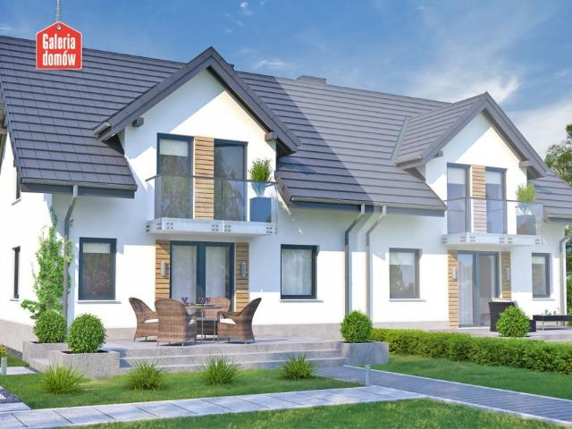 Dom na sprzedaż 5 pokoi wejherowski, 105 m2, działka 555 m2
