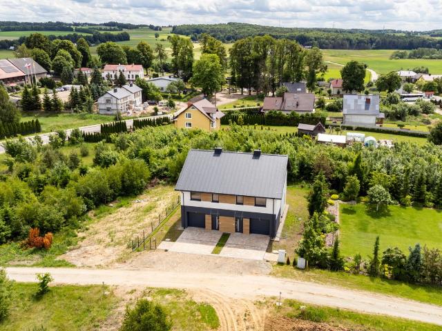 Dom na sprzedaż 5 pokoi wejherowski, 106,56 m2, działka 500 m2