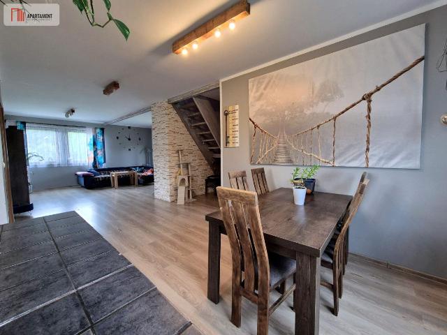 Dom na sprzedaż 5 pokoi wejherowski, 123 m2, działka 1098 m2