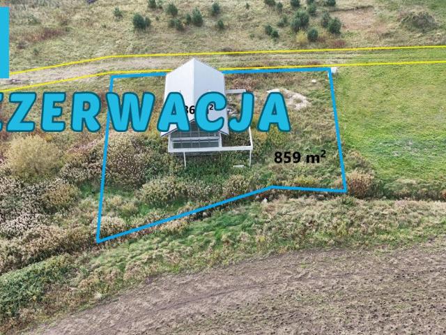 Dom na sprzedaż 5 pokoi wejherowski, 121,35 m2, działka 859 m2