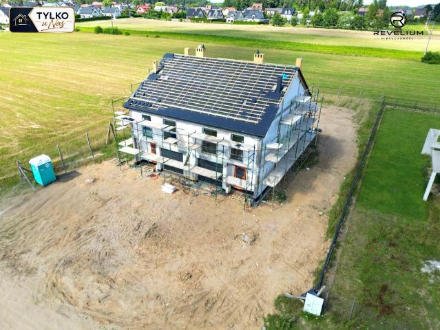 Dom na sprzedaż 5 pokoi wejherowski, 122,67 m2, działka 460 m2