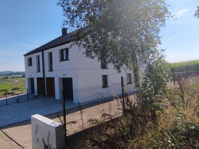 Dom na sprzedaż 5 pokoi wejherowski, 122,84 m2, działka 480 m2