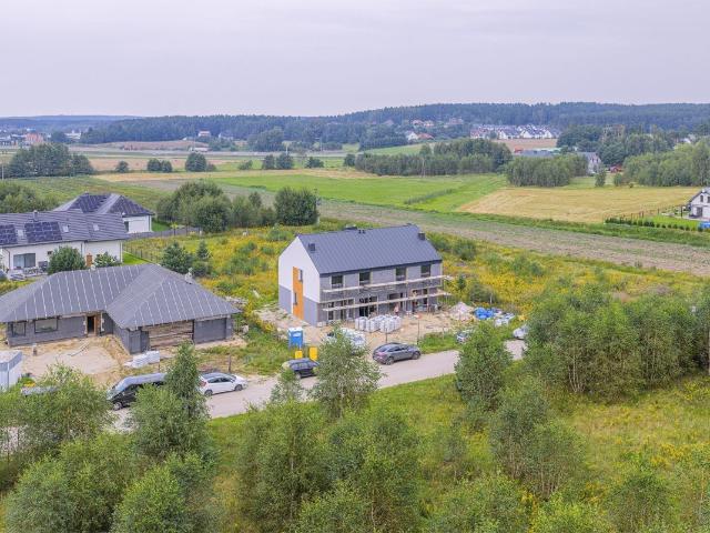 Dom na sprzedaż 5 pokoi wejherowski, 135,98 m2, działka 550 m2