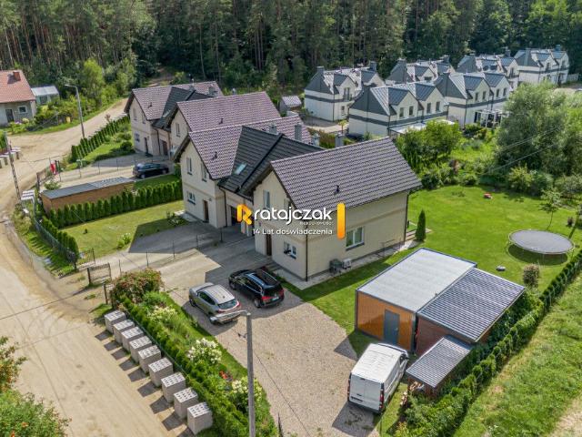 Dom na sprzedaż 5 pokoi wejherowski, 136,65 m2, działka 960 m2