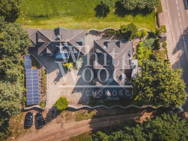 Dom na sprzedaż 5 pokoi wejherowski, 242 m2, działka 1000 m2