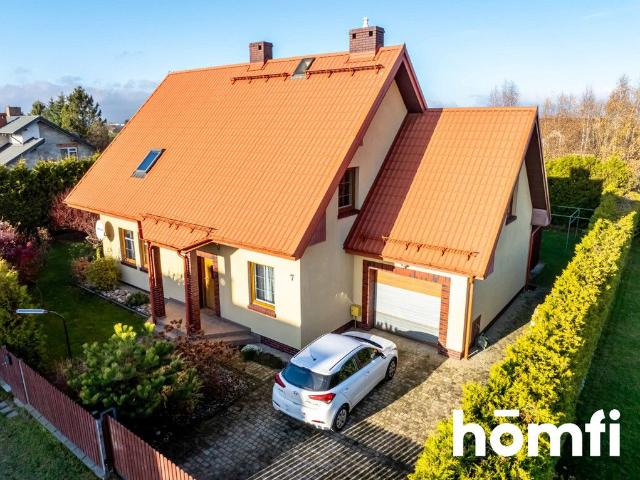Dom na sprzedaż 5 pokoi wejherowski, 262 m2, działka 920 m2