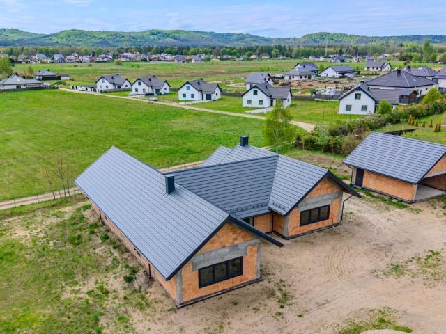 Dom na sprzedaż 5 pokoi wejherowski, 278 m2, działka 4850 m2