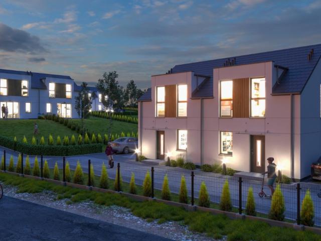 Dom na sprzedaż 5 pokoi wejherowski, 75 m2, działka 500 m2