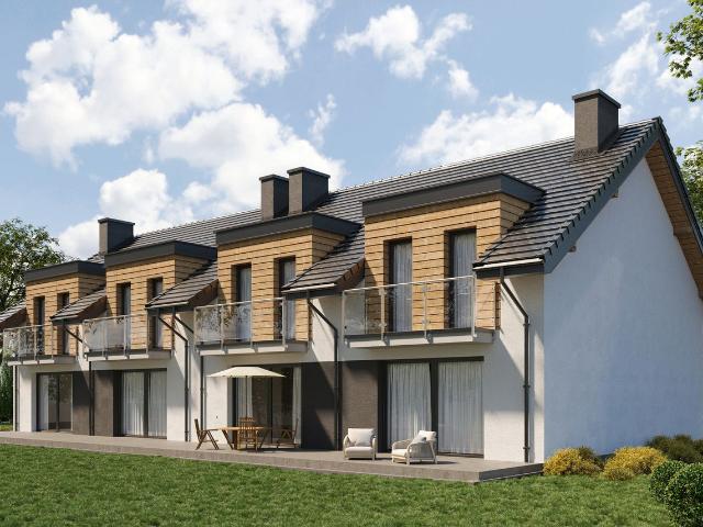 Dom na sprzedaż 4 pokoje wejherowski, 88,98 m2, działka 191,860 m2