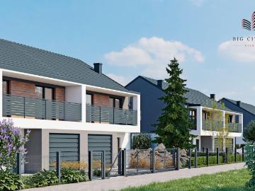 Dom na sprzedaż 5 pokoi świdnicki, 125,14 m2, działka 323 m2
