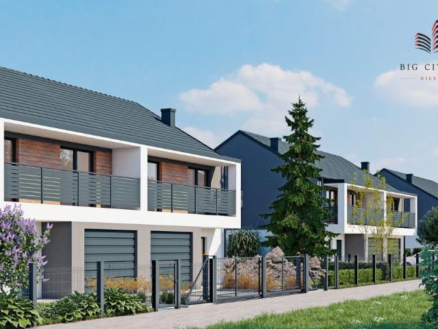 Dom na sprzedaż 5 pokoi świdnicki, 125,14 m2, działka 323 m2