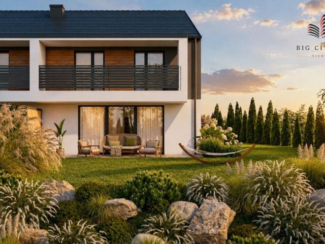 Dom na sprzedaż 5 pokoi świdnicki, 125,14 m2, działka 641 m2
