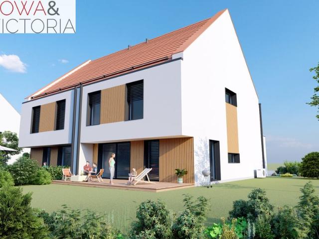 Dom na sprzedaż 5 pokoi świdnicki, 136 m2, działka 450 m2
