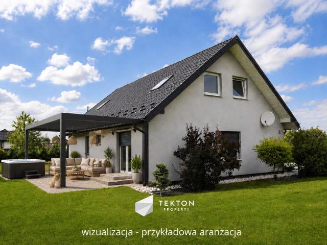Dom na sprzedaż 5 pokoi świdnicki, 200,50 m2, działka 1238 m2
