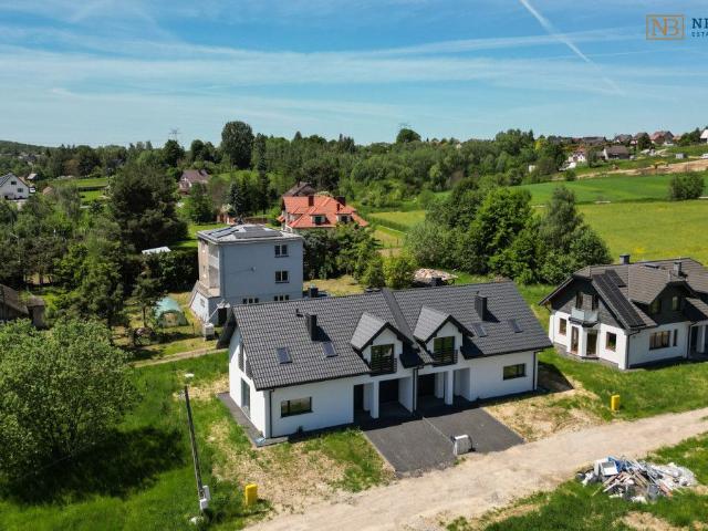 Dom na sprzedaż 5 pokoi wielicki, 140 m2, działka 500 m2