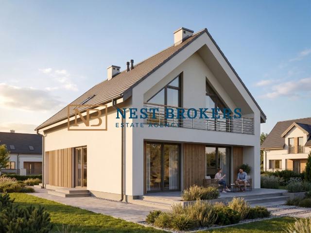 Dom na sprzedaż 5 pokoi wielicki, 145 m2, działka 8,500 m2