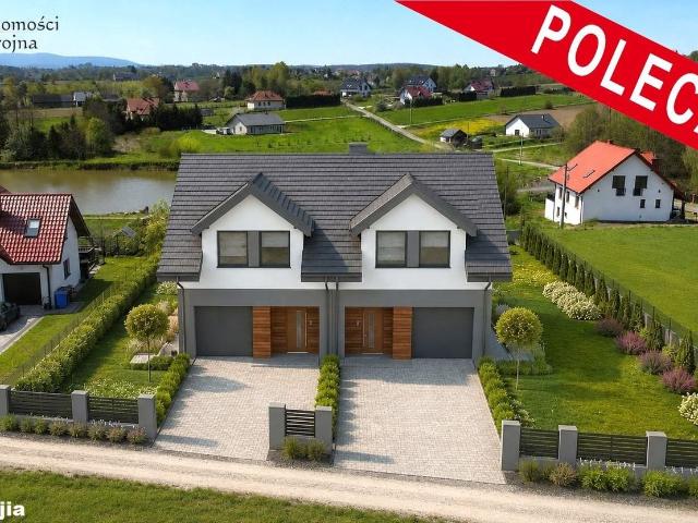 Dom na sprzedaż 5 pokoi wielicki, 149 m2, działka 579 m2