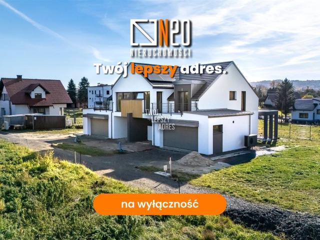 Dom na sprzedaż 5 pokoi wielicki, 149 m2, działka 600 m2