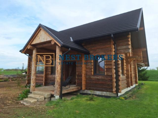 Dom na sprzedaż 5 pokoi wielicki, 159,26 m2, działka 14123 m2