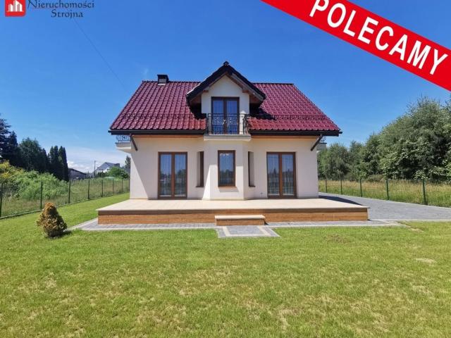 Dom na sprzedaż 5 pokoi wielicki, 171,20 m2, działka 839 m2