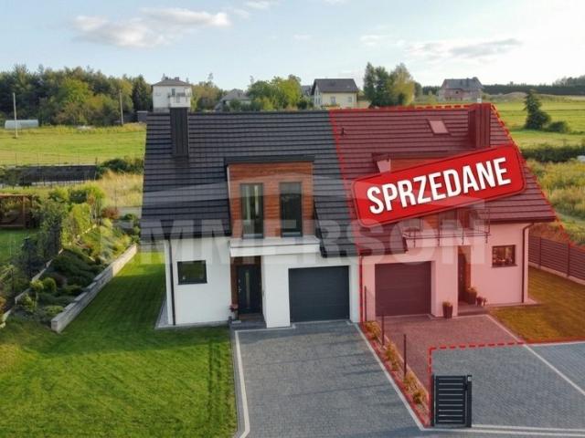 Dom na sprzedaż 5 pokoi wielicki, 123,80 m2, działka 429 m2