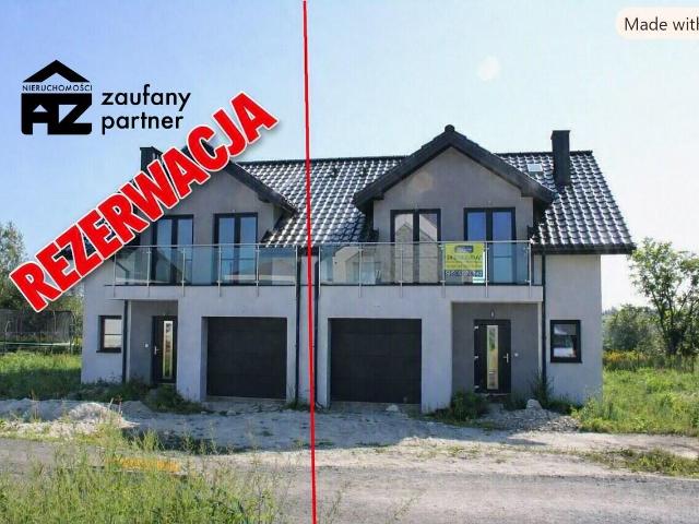 Dom na sprzedaż 5 pokoi wielicki, 123,39 m2, działka 400 m2