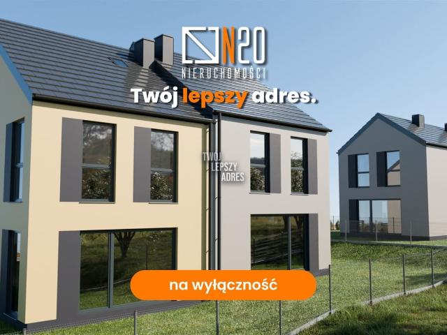 Dom na sprzedaż 5 pokoi wielicki, 99,07 m2, działka 250 m2