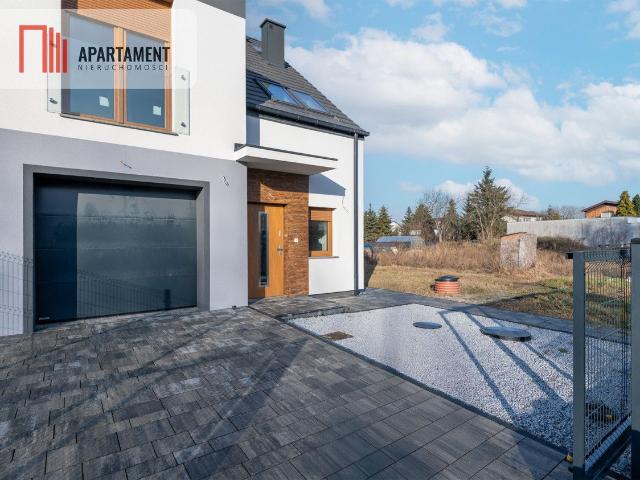 Dom na sprzedaż 5 pokoi Wołów, 126,12 m2, działka 412 m2