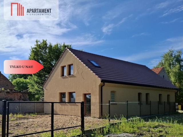 Dom na sprzedaż 5 pokoi wołowski, 175,35 m2, działka 600 m2